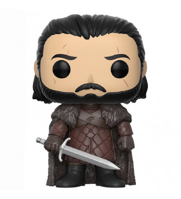 JON SNOW / GAME OF THRONES / FIGURINE FUNKO POP