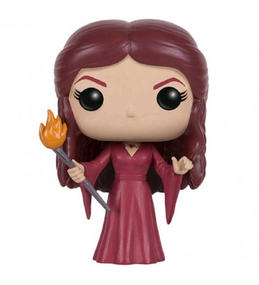 MELISANDRE / GAME OF THRONES / FIGURINE FUNKO POP