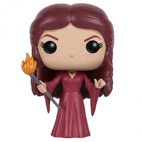 MELISANDRE / GAME OF THRONES / FIGURINE FUNKO POP