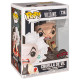 CRUELLA / LES 101 DALMATIENS / FIGURINE FUNKO POP / EXCLUSIVE SPECIAL EDITION / DIAMOND