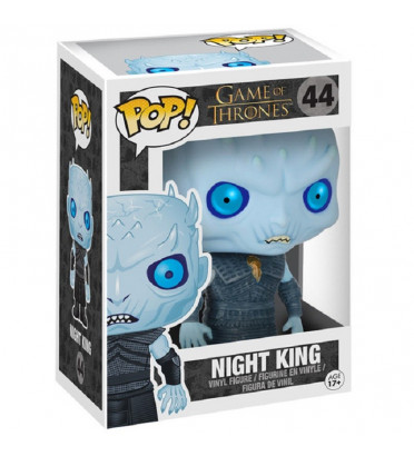 NIGHT KING / GAME OF THRONES / FIGURINE FUNKO POP