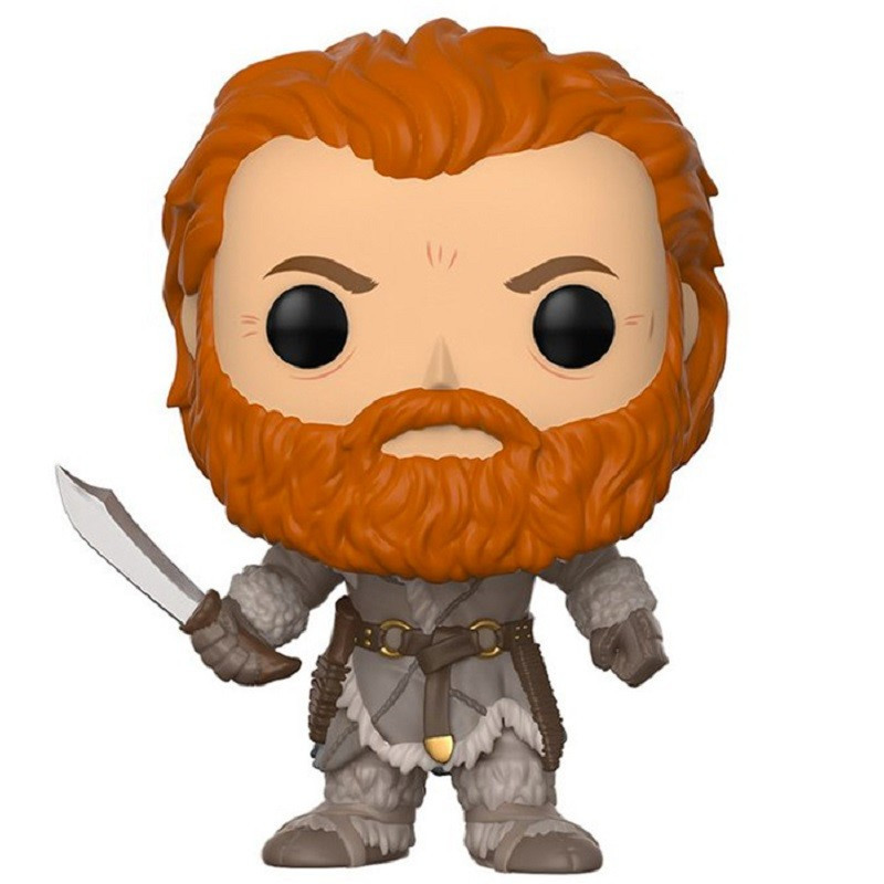 TORMUND GIANTSBANE / GAME OF THRONES / FIGURINE FUNKO POP