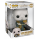 NAGINI AVEC VOLDEMORT SUPER OVERSIZED / HARRY POTTER / FIGURINE FUNKO POP