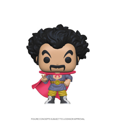 HERCULE / DRAGON BALL SUPER / FIGURINE FUNKO POP