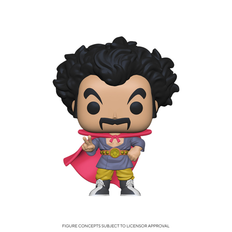 HERCULE / DRAGON BALL SUPER / FIGURINE FUNKO POP