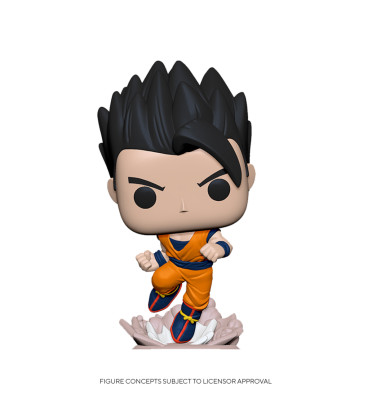GOHAN / DRAGON BALL SUPER / FIGURINE FUNKO POP GOHAN / DRAGON BALL SUPER / FIGURINE FUNKO POP