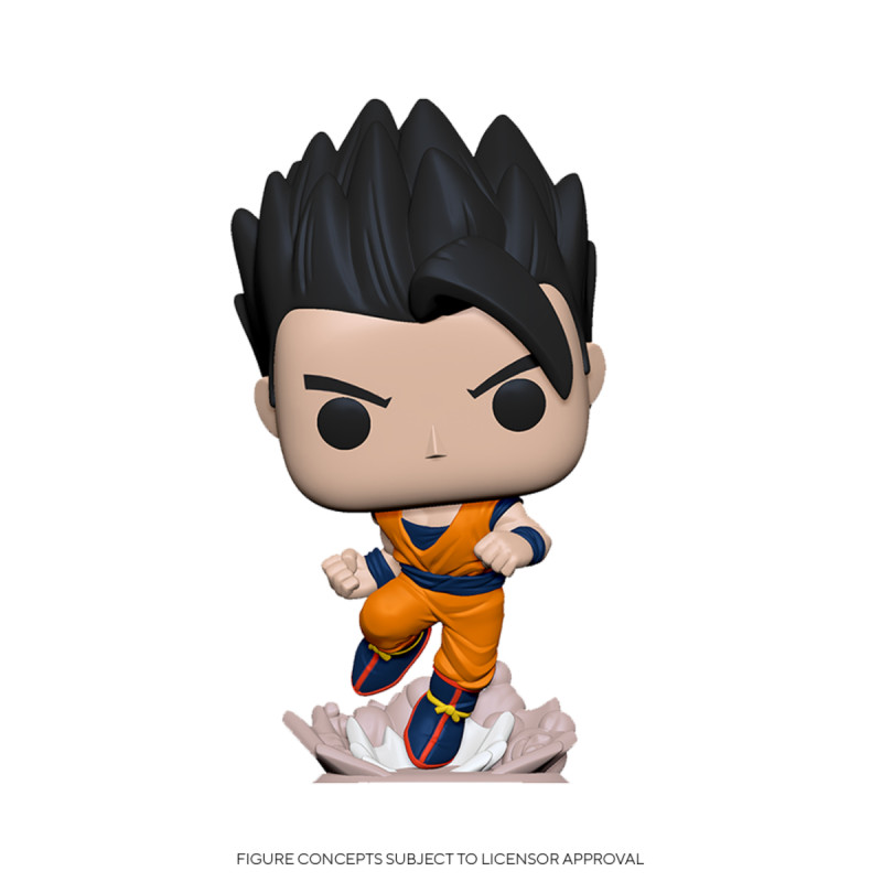 GOHAN / DRAGON BALL SUPER / FIGURINE FUNKO POP