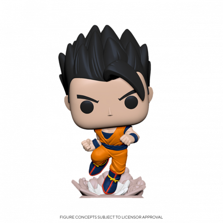 GOHAN / DRAGON BALL SUPER / FIGURINE FUNKO POP