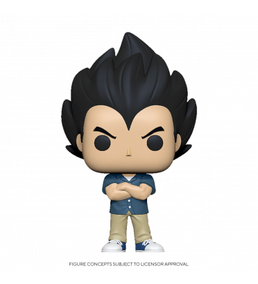 VEGETA / DRAGON BALL SUPER / FIGURINE FUNKO POP