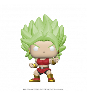 SUPER SAIYAN KALE / DRAGON BALL SUPER / FIGURINE FUNKO POP