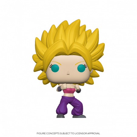 SUPER SAIYAN CAULIFLA / DRAGON BALL SUPER / FIGURINE FUNKO POP