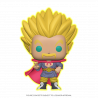 SUPER SAIYAN HERCULE / DRAGON BALL SUPER / FIGURINE FUNKO POP / EXCLUSIVE SPECIALITY SERIES / GITD