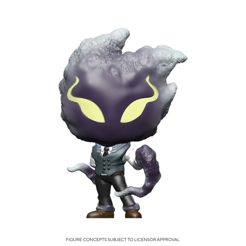 KUROGIRI / MY HERO ACADEMIA / FIGURINE FUNKO POP