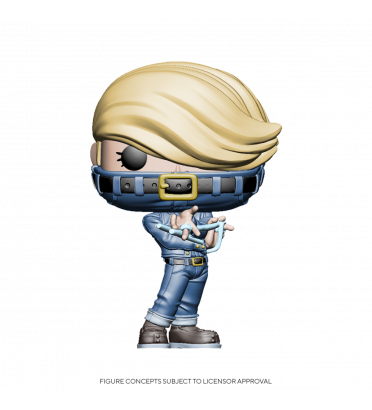 BEST JEANIST / MY HERO ACADEMIA / FIGURINE FUNKO POP