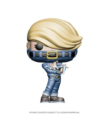 BEST JEANIST / MY HERO ACADEMIA / FIGURINE FUNKO POP