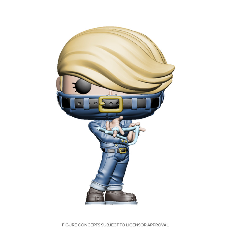 BEST JEANIST / MY HERO ACADEMIA / FIGURINE FUNKO POP