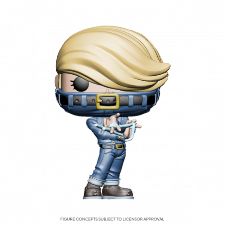 BEST JEANIST / MY HERO ACADEMIA / FIGURINE FUNKO POP