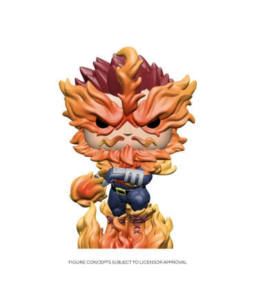 ENDEAVOR / MY HERO ACADEMIA / FIGURINE FUNKO POP ENDEAVOR / MY HERO ACADEMIA / FIGURINE FUNKO POP