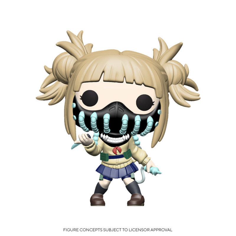 HIMIKO TOGA / MY HERO ACADEMIA / FIGURINE FUNKO POP