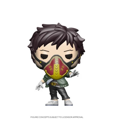 KAI CHISAKI / MY HERO ACADEMIA / FIGURINE FUNKO POP