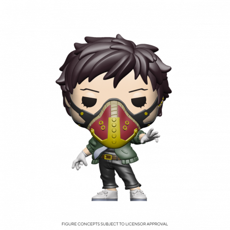 KAI CHISAKI / MY HERO ACADEMIA / FIGURINE FUNKO POP