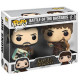 2-PACK BATTLE OF THE BASTARDS / GAME OF THRONES / FIGURINE FUNKO POP