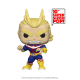 ALL MIGHT SUPER OVERSIZED / MY HERO ACADEMIA / FIGURINE FUNKO POP