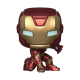 IRON MAN STARK TECH SUIT / MARVEL AVENGERS / FIGURINE FUNKO POP