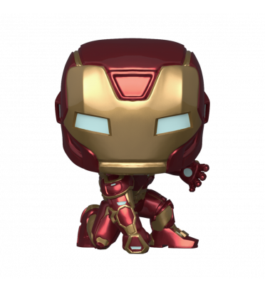 IRON MAN STARK TECH SUIT / MARVEL AVENGERS / FIGURINE FUNKO POP