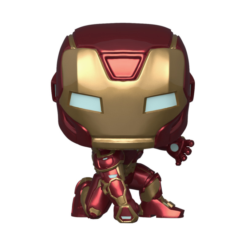 IRON MAN STARK TECH SUIT / MARVEL AVENGERS / FIGURINE FUNKO POP