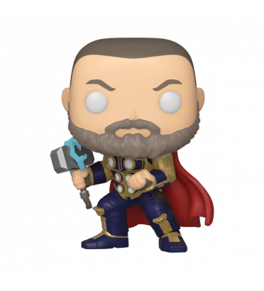 THOR STARK TECH SUIT / MARVEL AVENGERS / FIGURINE FUNKO POP