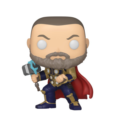 THOR STARK TECH SUIT / MARVEL AVENGERS / FIGURINE FUNKO POP