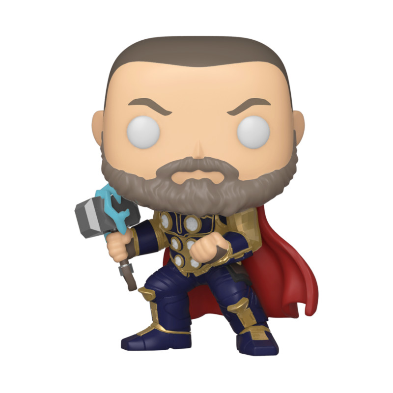 THOR STARK TECH SUIT / MARVEL AVENGERS / FIGURINE FUNKO POP