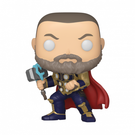 THOR STARK TECH SUIT / MARVEL AVENGERS / FIGURINE FUNKO POP