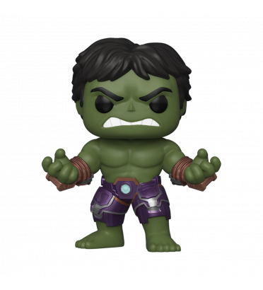 HULK STARK TECH SUIT / MARVEL AVENGERS / FIGURINE FUNKO POP