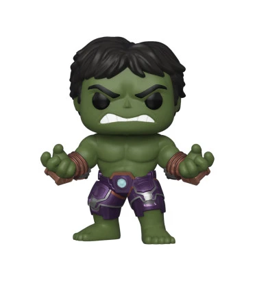 HULK STARK TECH SUIT / MARVEL AVENGERS / FIGURINE FUNKO POP HULK STARK TECH SUIT / MARVEL AVENGERS / FIGURINE FUNKO POP