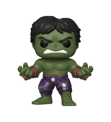 HULK STARK TECH SUIT / MARVEL AVENGERS / FIGURINE FUNKO POP HULK STARK TECH SUIT / MARVEL AVENGERS / FIGURINE FUNKO POP