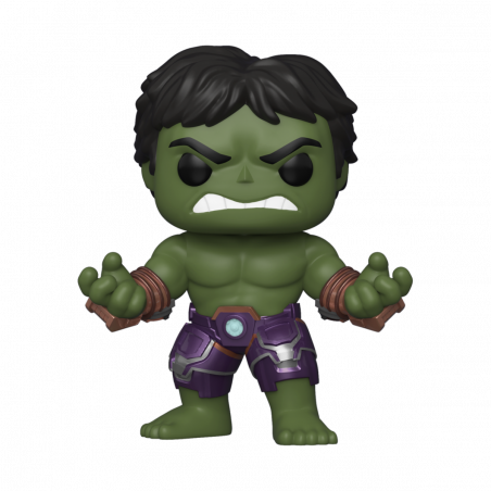 HULK STARK TECH SUIT / MARVEL AVENGERS / FIGURINE FUNKO POP