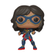 KAMALA KHAN STARK TECH SUIT / MARVEL AVENGERS / FIGURINE FUNKO POP