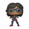 KAMALA KHAN STARK TECH SUIT / MARVEL AVENGERS / FIGURINE FUNKO POP