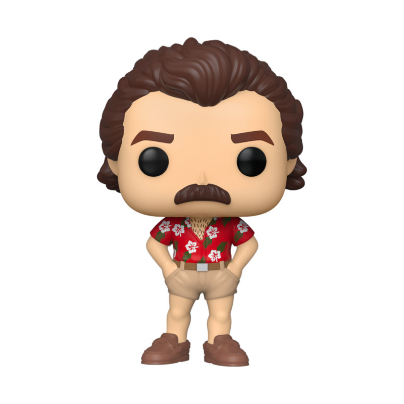 THOMAS MAGNUM / MAGNUM / FIGURINE FUNKO POP