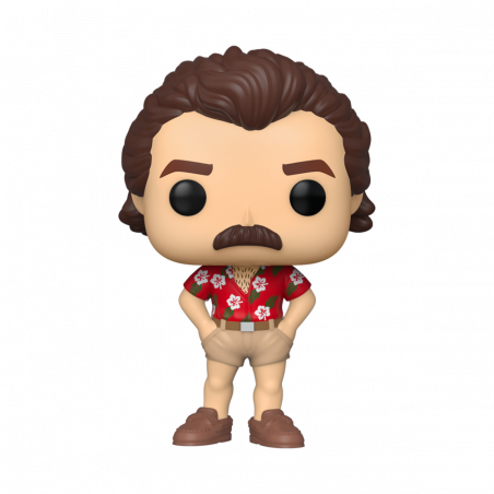 THOMAS MAGNUM / MAGNUM / FIGURINE FUNKO POP