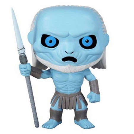 WHITE WALKER / GAME OF THRONES / FIGURINE FUNKO POP