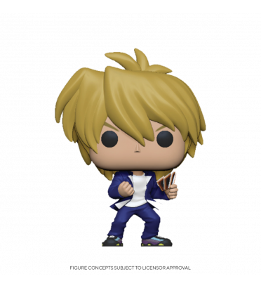 JOEY WHEELER / YU-GI-OH / FIGURINE FUNKO POP