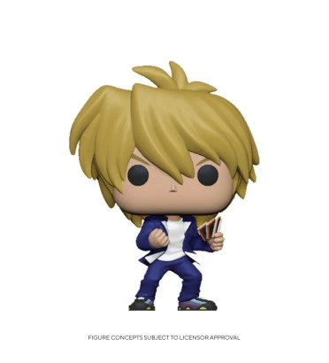 JOEY WHEELER / YU-GI-OH / FIGURINE FUNKO POP JOEY WHEELER / YU-GI-OH / FIGURINE FUNKO POP