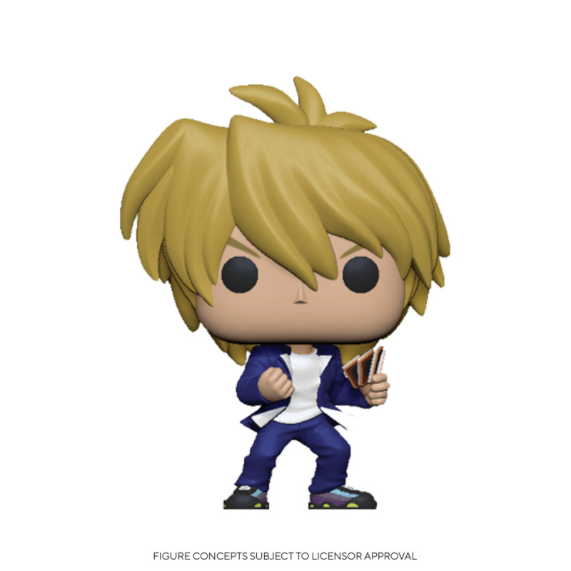 JOEY WHEELER / YU-GI-OH / FIGURINE FUNKO POP