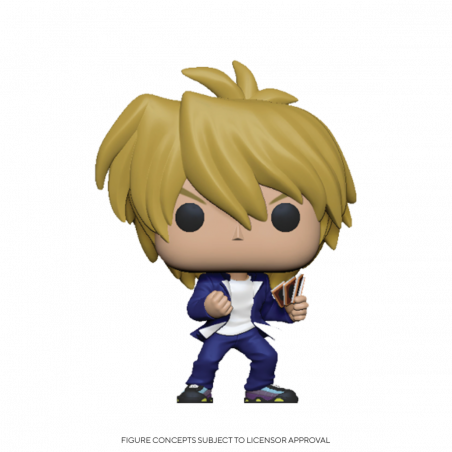 JOEY WHEELER / YU-GI-OH / FIGURINE FUNKO POP