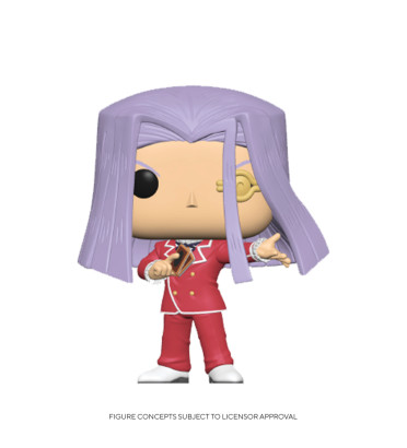 MAXIMILLION PEGASUS / YU-GI-OH / FIGURINE FUNKO POP