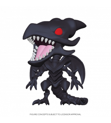 RED EYES BLACK DRAGON / YU-GI-OH / FIGURINE FUNKO POP