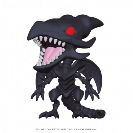 RED EYES BLACK DRAGON / YU-GI-OH / FIGURINE FUNKO POP